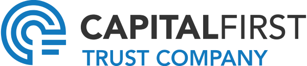 Capital First Trust Company sponsor logo