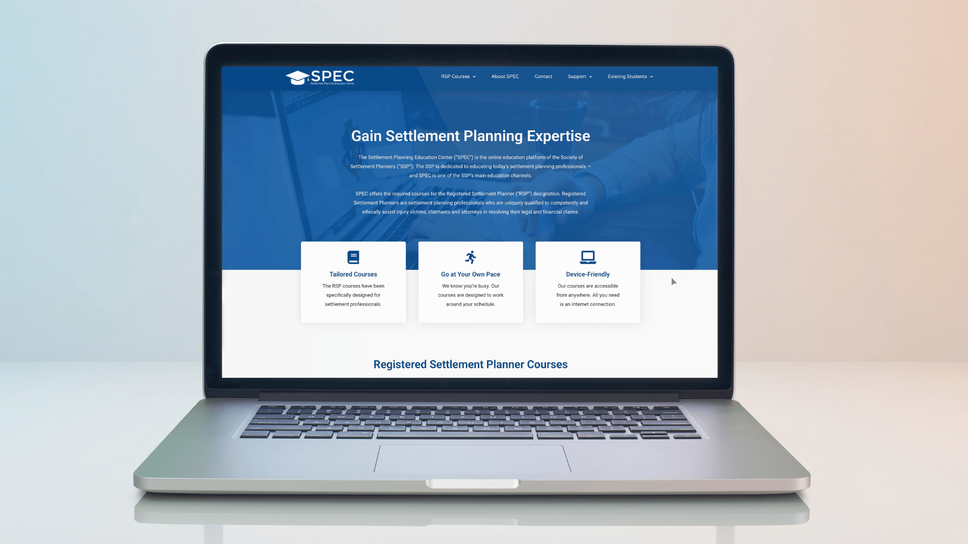 Settlement planning notes and resources